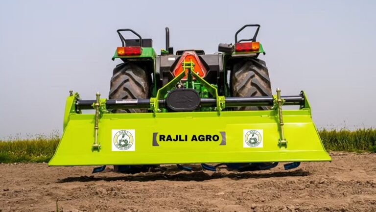 ROTAVATOR OF RAJLI