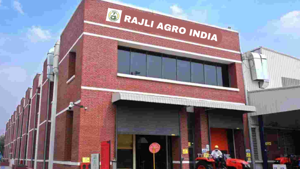 building of agriculture