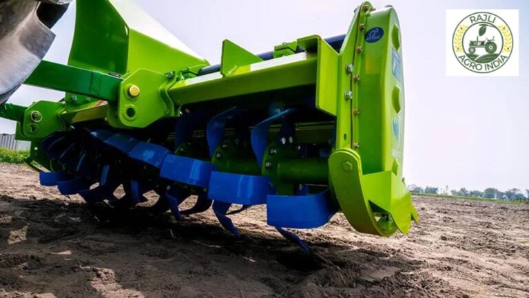 GREEN ROTAVATOR