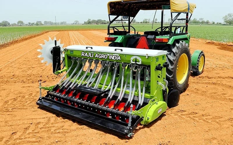 SUPER SEEDER