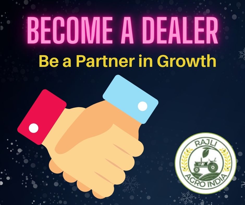 handshake for become a dealer of rajli