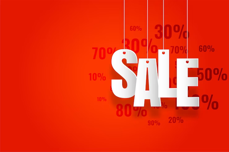 SALE INFORMATION RELATED TO RAJLI PRODUCTS